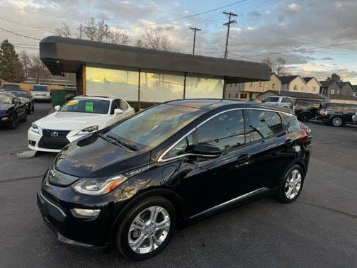 2019 Chevrolet Bolt EV LT