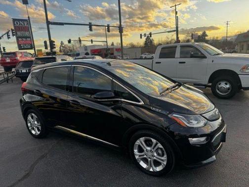 2019 Chevrolet Bolt EV LT