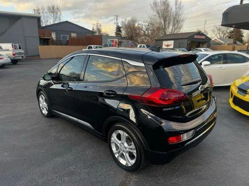 2019 Chevrolet Bolt EV LT