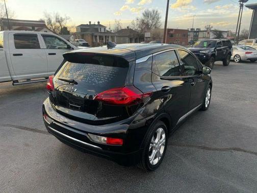 2019 Chevrolet Bolt EV LT