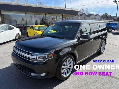 2015 Ford Flex Limited
