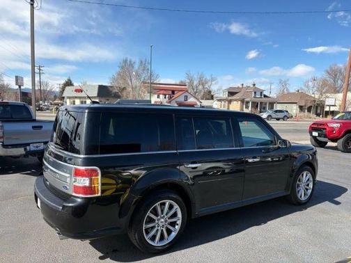 2015 Ford Flex Limited