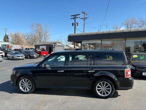 2015 Ford Flex Limited