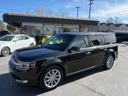 2015 Ford Flex Limited