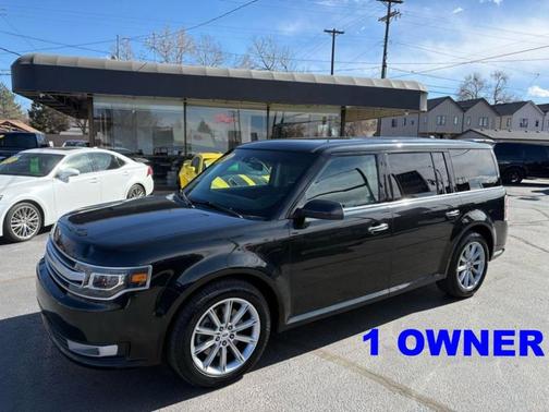 2015 Ford Flex Limited