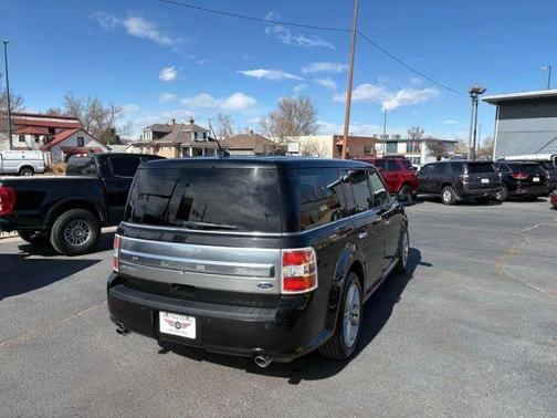 2015 Ford Flex Limited