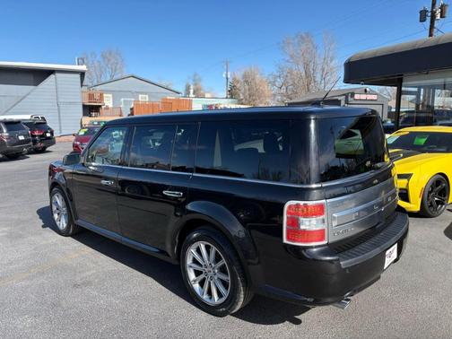 2015 Ford Flex Limited