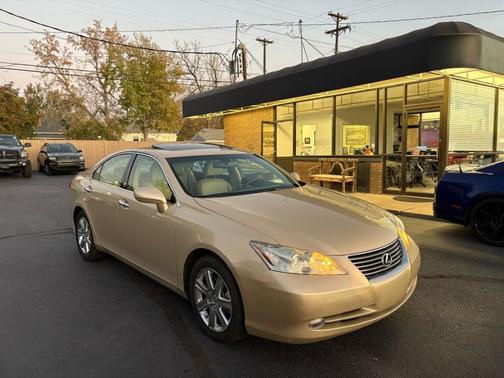 2009 Lexus ES 350