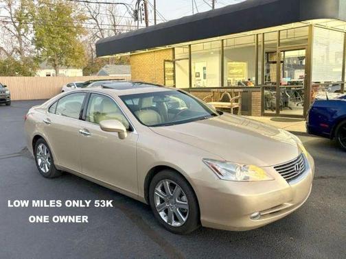 2009 Lexus ES 350 