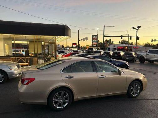 2009 Lexus ES 350 