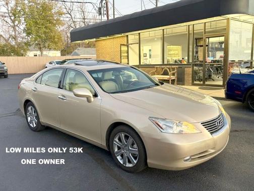 2009 Lexus ES 350