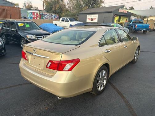 2009 Lexus ES 350