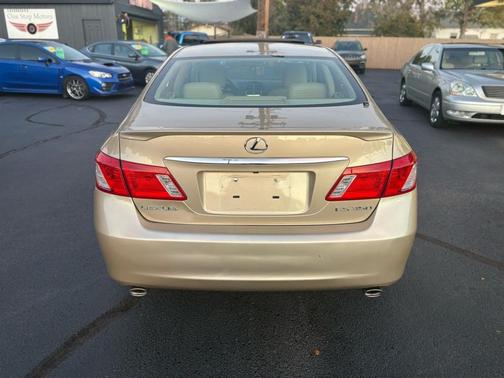 2009 Lexus ES 350