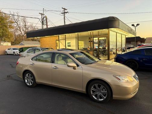 2009 Lexus ES 350