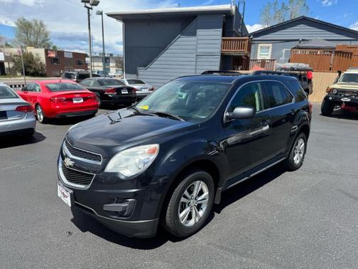 2012 Chevrolet Equinox 1LT