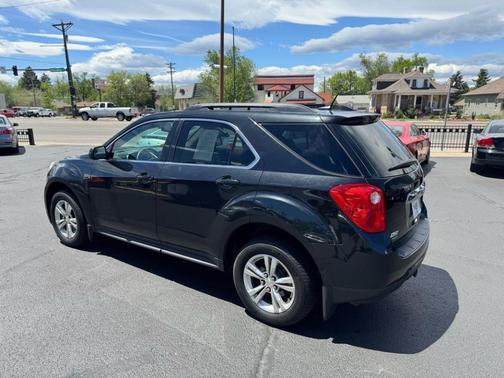 2012 Chevrolet Equinox 1LT