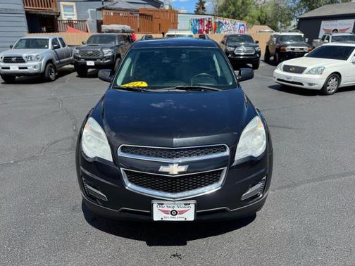 2012 Chevrolet Equinox 1LT