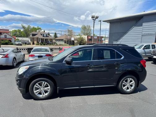 2012 Chevrolet Equinox 1LT