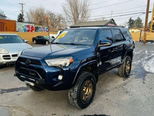 2015 Toyota 4Runner SR5