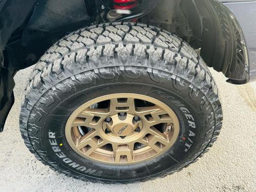 2015 Toyota 4Runner SR5