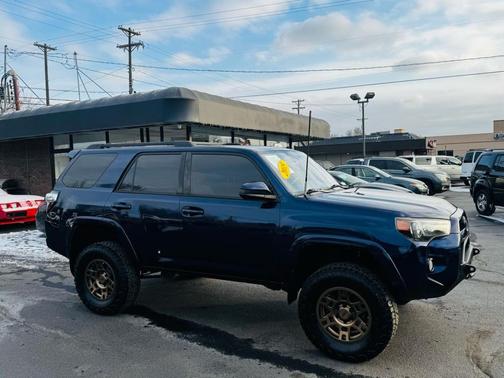2015 Toyota 4Runner SR5