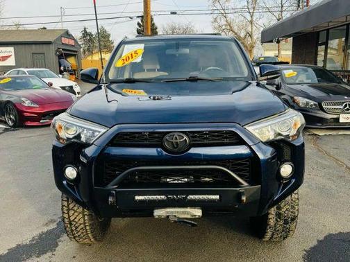 2015 Toyota 4Runner SR5