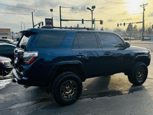 2015 Toyota 4Runner SR5