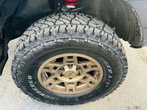 2015 Toyota 4Runner SR5