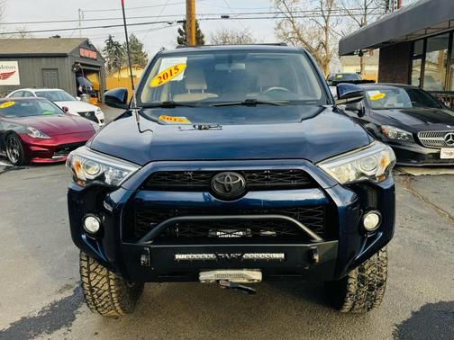 2015 Toyota 4Runner SR5
