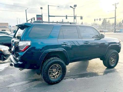 2015 Toyota 4Runner SR5