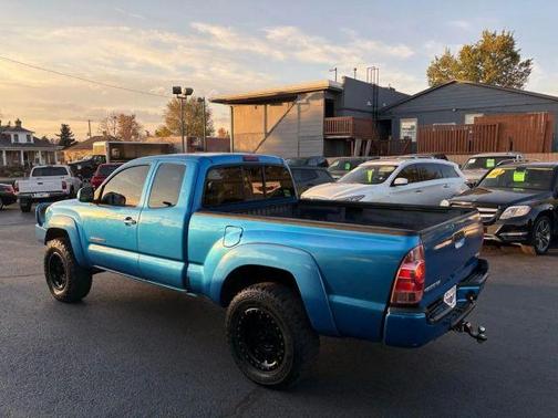 2008 Toyota Tacoma Access Cab