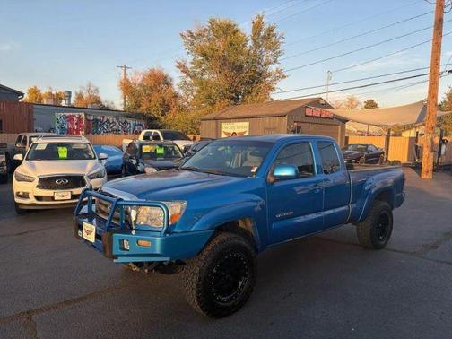 2008 Toyota Tacoma Access Cab