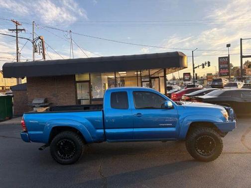 2008 Toyota Tacoma Access Cab