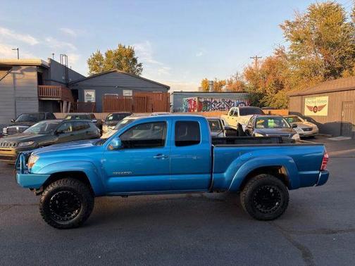 2008 Toyota Tacoma Access Cab
