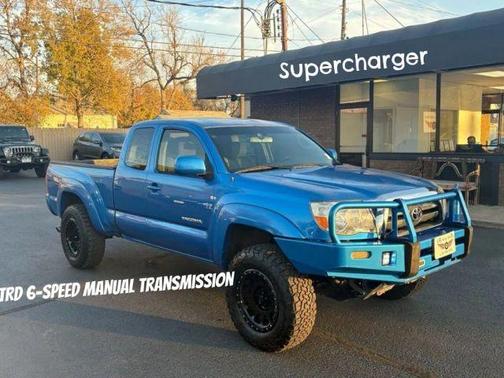 2008 Toyota Tacoma Access Cab