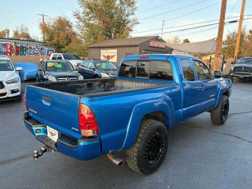 2008 Toyota Tacoma Access Cab