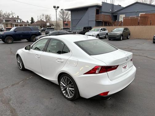 2014 Lexus IS 250 Base