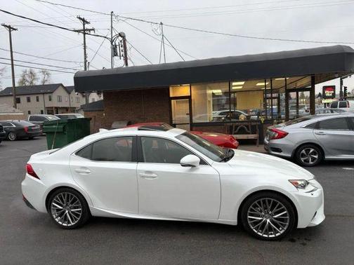 2014 Lexus IS 250 Base