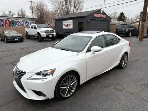 2014 Lexus IS 250 Base