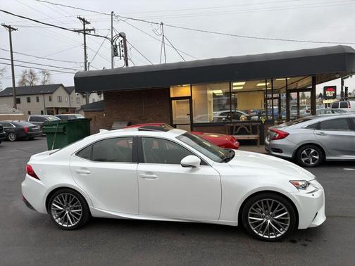 2014 Lexus IS 250 Base