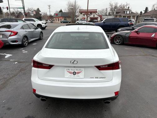 2014 Lexus IS 250 Base