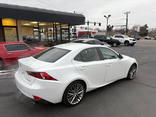 2014 Lexus IS 250 Base