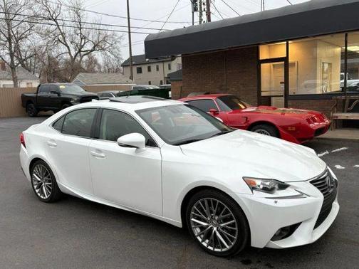 2014 Lexus IS 250 Base