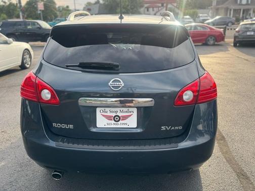 2013 Nissan Rogue SV