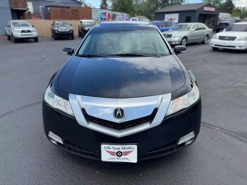 2010 Acura TL Technology