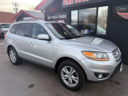 2011 Hyundai SANTA FE Limited