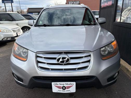 2011 Hyundai SANTA FE Limited