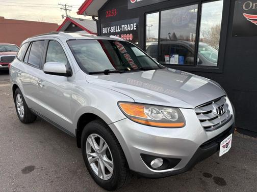 2011 Hyundai SANTA FE Limited