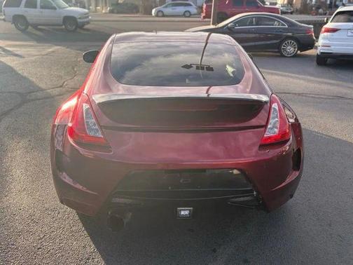 2013 Nissan 370Z Base