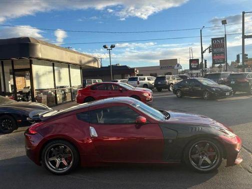 2013 Nissan 370Z Base